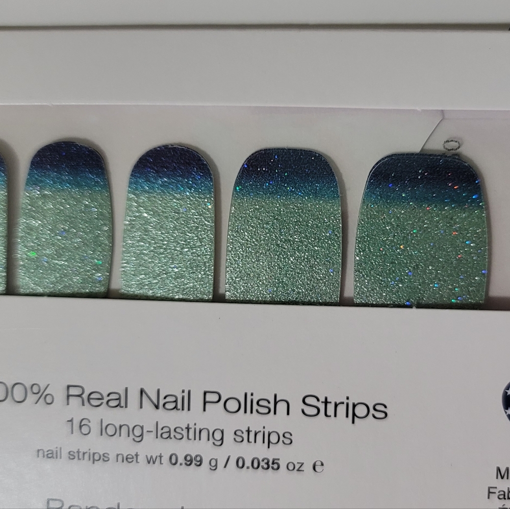HTF *Retired* Color Street Ombre 6 Set Bundle - NIP - Picture 3 of 9